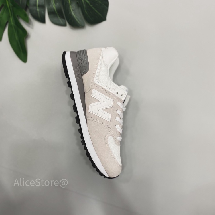 Giày Newbalence 547 Grey