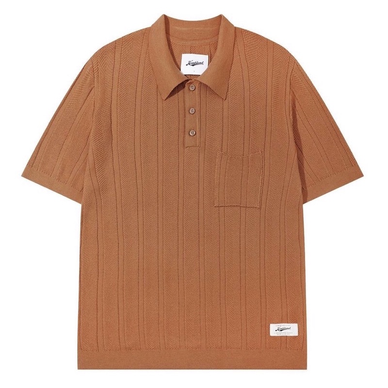 Kombiland áo polo len tăm