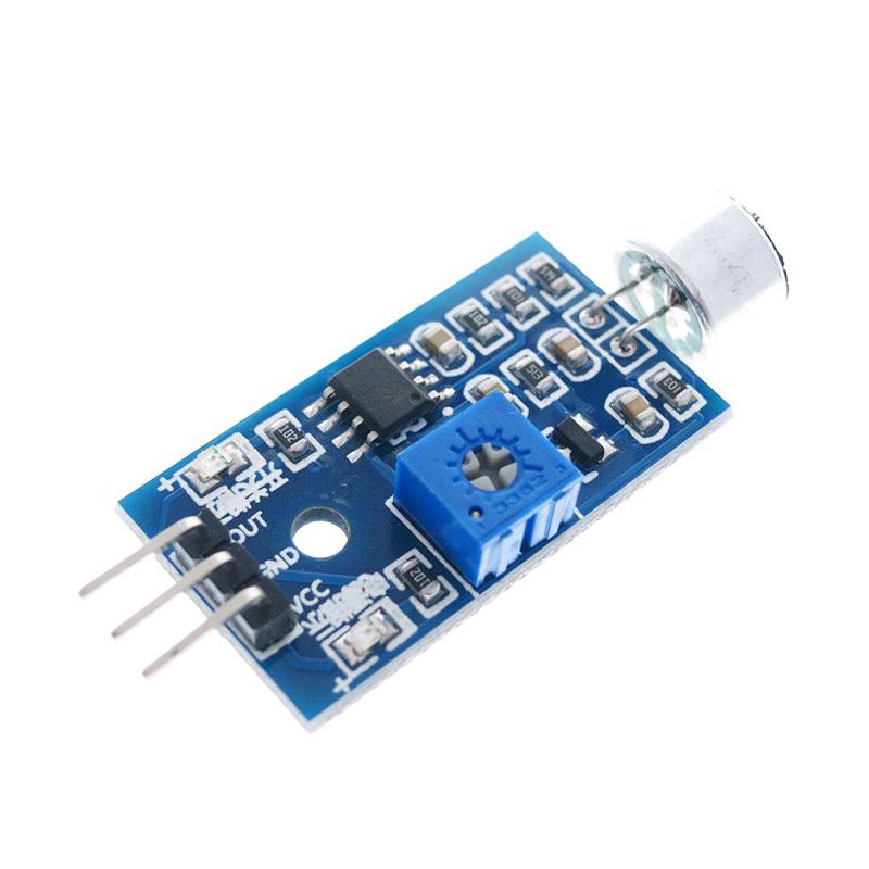 Module cảm biến âm thanh micro phone
