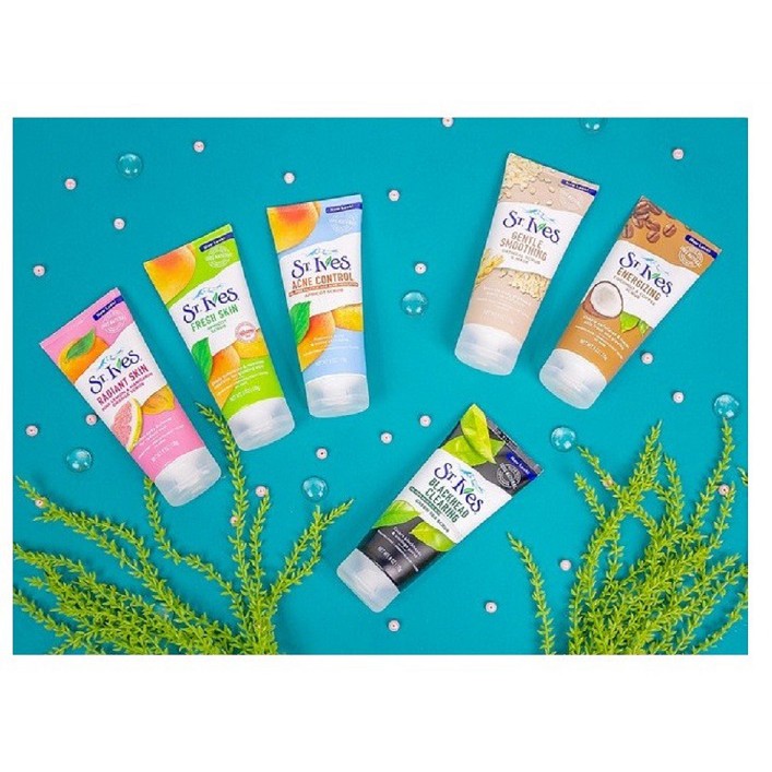 TẨY DA CHẾT BODY STIVES HƯƠNG MƠ 283G - SỮA RỬA MẶT ST.IVES 170g | BigBuy360 - bigbuy360.vn