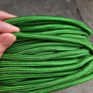 10 mét dây dù tròn phi 8mm siêu bền chắc