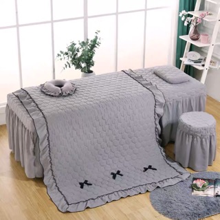 Ga spa cotton 5 món quảng châu