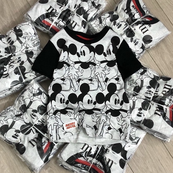 ⛔️ SALE ⛔️Áo cộc tay bé trai - Áo cộc tay LITTLE MAVEN họa tiết hoạt hình chất cotton cho bé trai size 2-7t