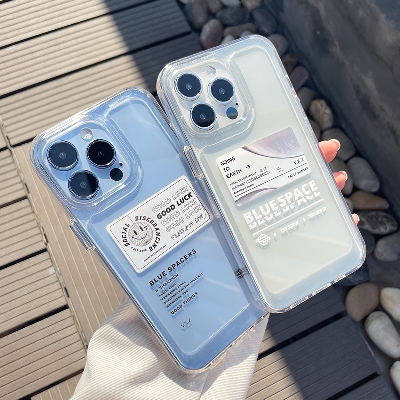 Ốp điện thoại TPU tráng gương chống rơi thích hợp cho iPhone 13 12 11 Pro Max Mini XS XR X 8 7 6 6S Plus + SE 2020