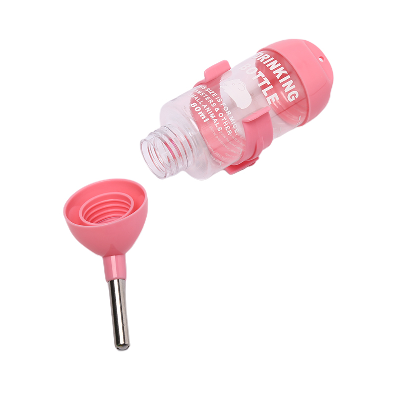 Bình uống nước cho chuột hamster dung tích 80ml