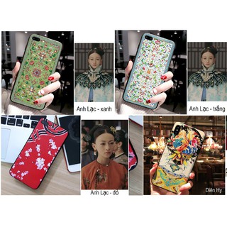 Ốp 4D Diên hy công lược ( Ngụy Anh Lạc ) cho iPhone từ 5/5s đến X/XS ( DHCL )