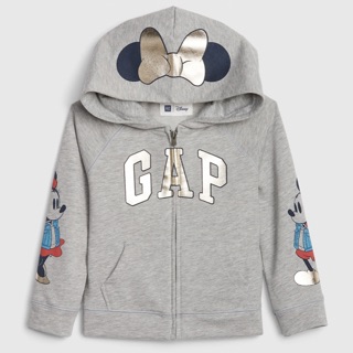áo khoác bé gái mickey gap jp size 12-18 vợt sale