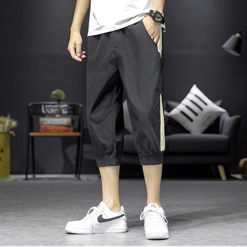 Quần Lửng Thể Thao Thời Trang Dành Cho Nam