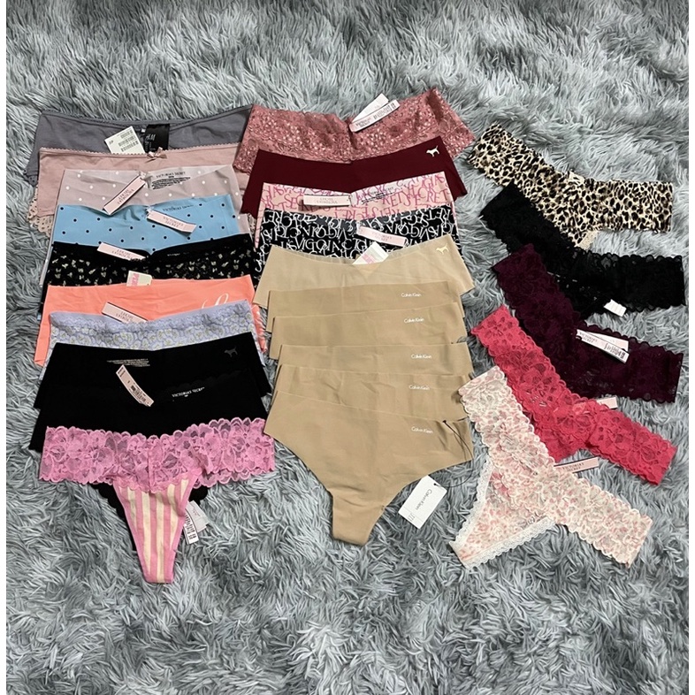 Quần lót Victoria’Secret chính hãng size S