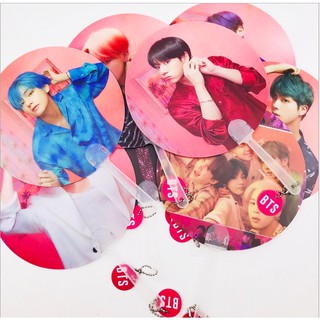 Quạt Bangtan persona