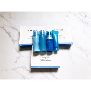 Kit set mini Laneige water bank cấp nước dưỡng ẩm