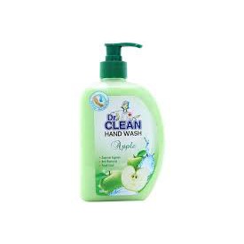 Nước Rửa Tay Dr.Clean 500ml mẫu mới