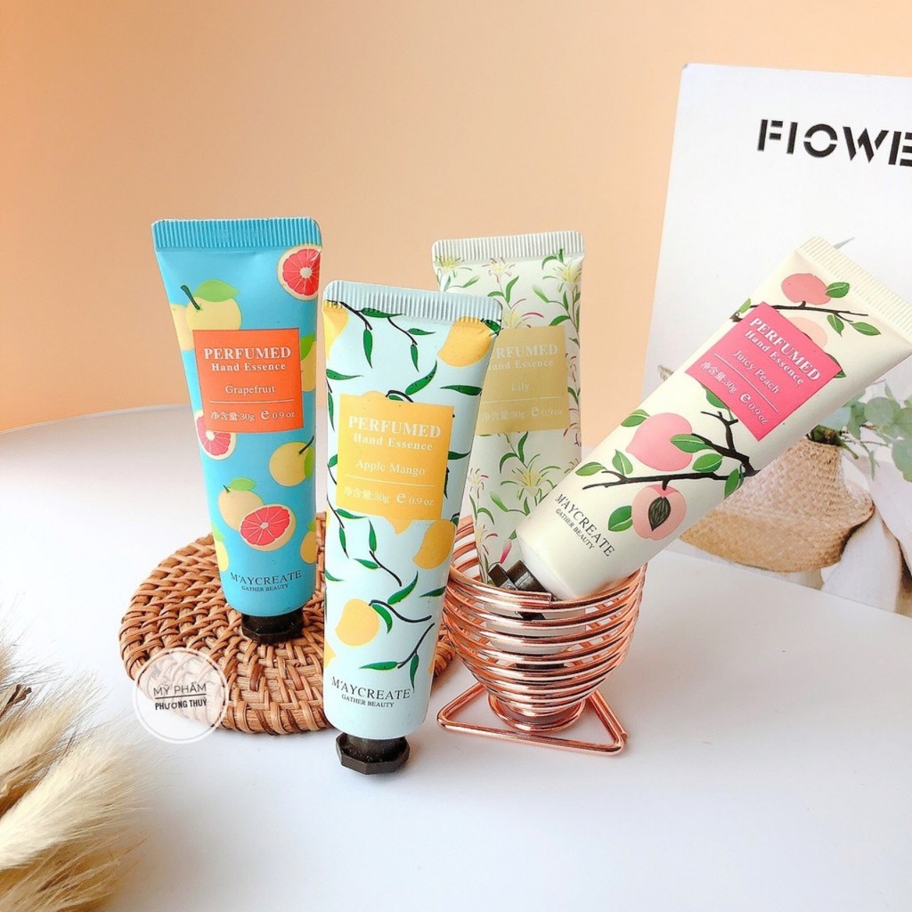 Kem dưỡng da tay Maycreat thom tự nhiên | BigBuy360 - bigbuy360.vn