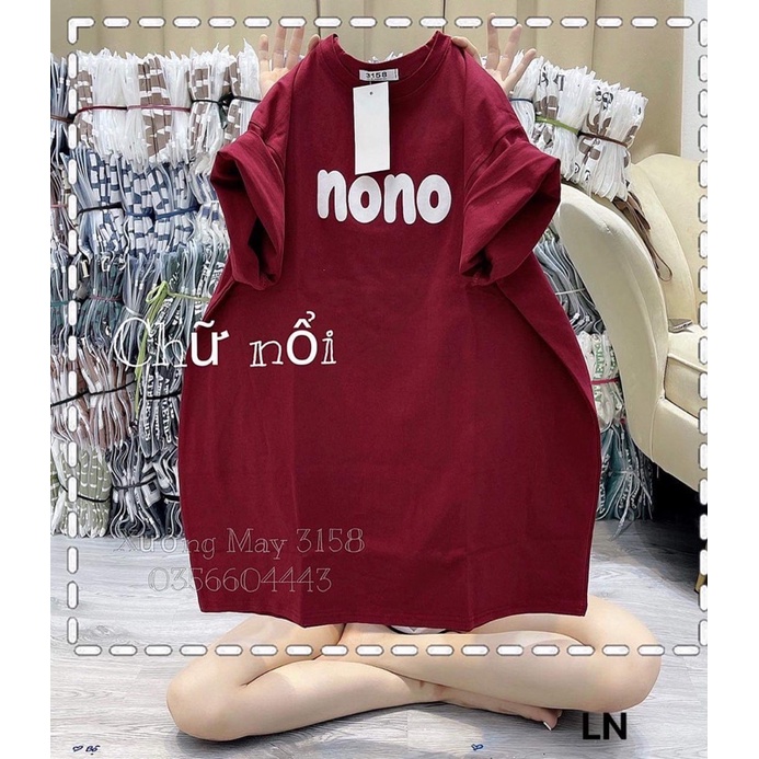 áo thun nono