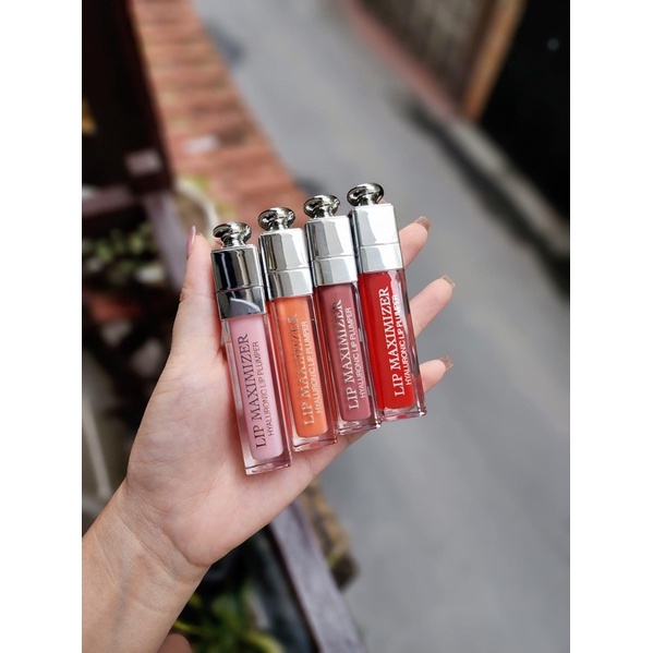 [Hàng fullbox] - Son dưỡng Dior Collagen Maximizer fullsz 6ml