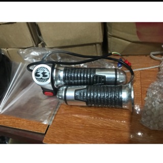 Tay ga xe máy điện 133s.133s plus.M133.M133 plus chính hãng