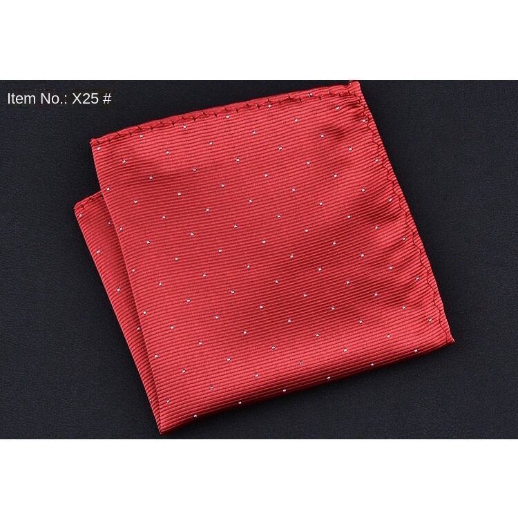 Khăn Tay 1200 Kim Bỏ Túi Áo Vest Dành Cho Nam Doanh Nhân