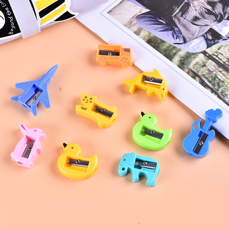 Gọt Bút Chì Có Hình Cute