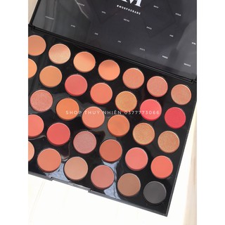 GX69 Bảng phấn mắt 35 ô Morphe 35O2