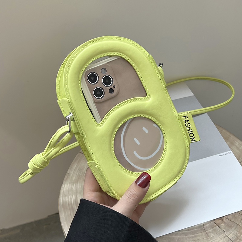 Túi Đeo Chéo Đựng Điện Thoại Thời Trang Xuân Hè 2022 Cho Nữ