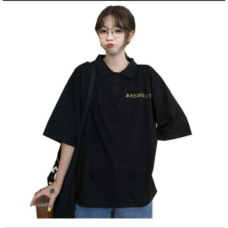 ORDER TAOBAO ÁO POLO NỮ CÁ TÍNH