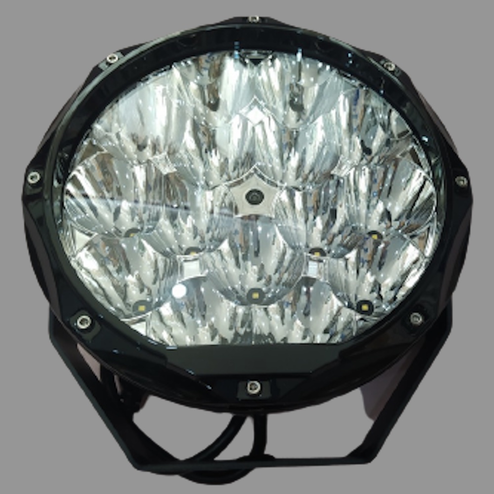 Đèn Pha Led 12V/24V 150W Ánh Sáng TRẮNG Hoặc VÀNG , Đài Loan