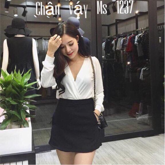 QUẦN GIẢ VÁY MANGO VNXK