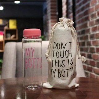 Bình nước my bottle 500ml