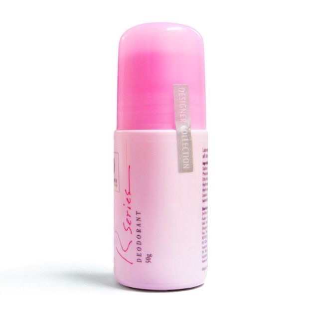 Phấn thơm hương nước hoa Rseries body powder 100g