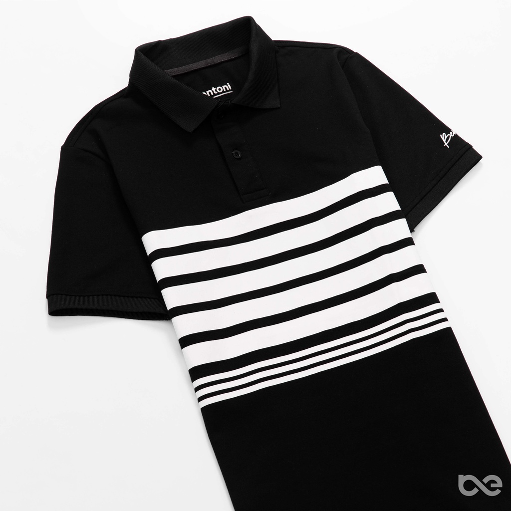 Áo Polo nam cổ bẻ Ethan Polo vải Cotton xuất xịn, chuẩn form, sang trọng, thanh lịch BENTONI