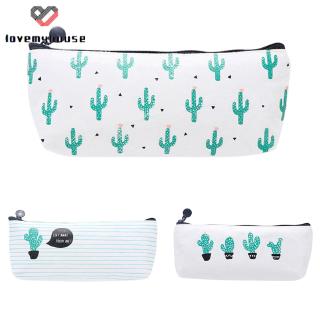 Bóp đựng bút hình cây xương rồng xinh xắn