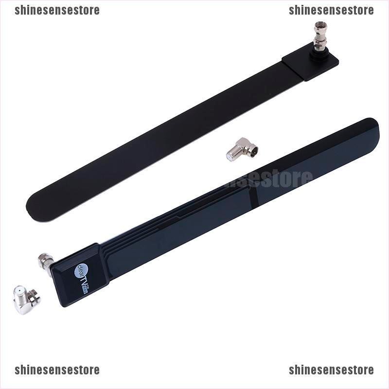 1080p clear TV key HDTV 100+ free HD TV digital indoor mini antenna ditch cable(shinesensestore) | BigBuy360 - bigbuy360.vn