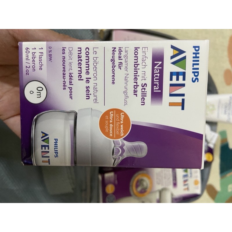 Bộ quà tặng philip avent