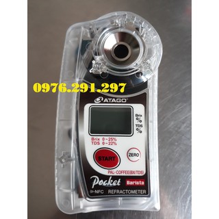 Máy đo độ TDS cà phê - Máy đo độ ngọt cafe Pal Coffee ( Atago - Nhật Bản )