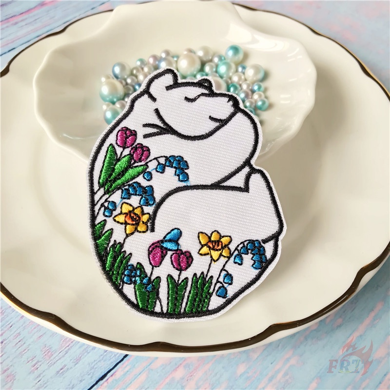 ☸ Make A Wish Iron-On Patch ☸ 1Pc Beautiful Life DIY Sew on Iron on Badges Patches