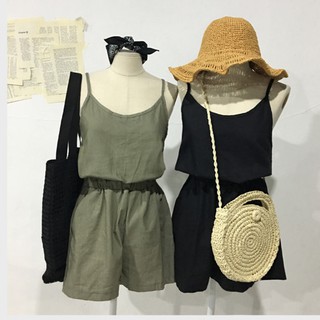 Jumpsuit Mùa Hè