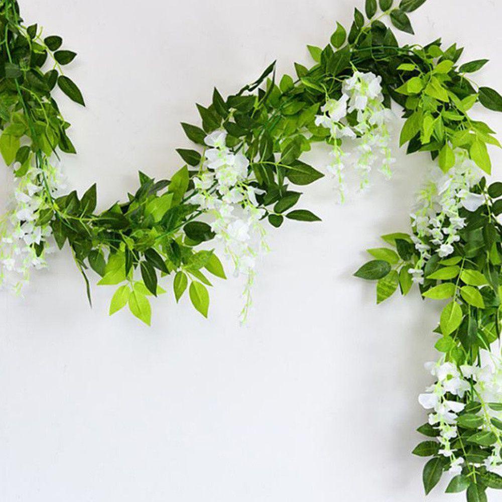 Dây Leo Hoa Tử Đằng Giả Dùng Trang Trí