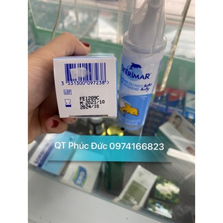 ✅✅Xịt cá heo Sterimar (Vàng/Cam)