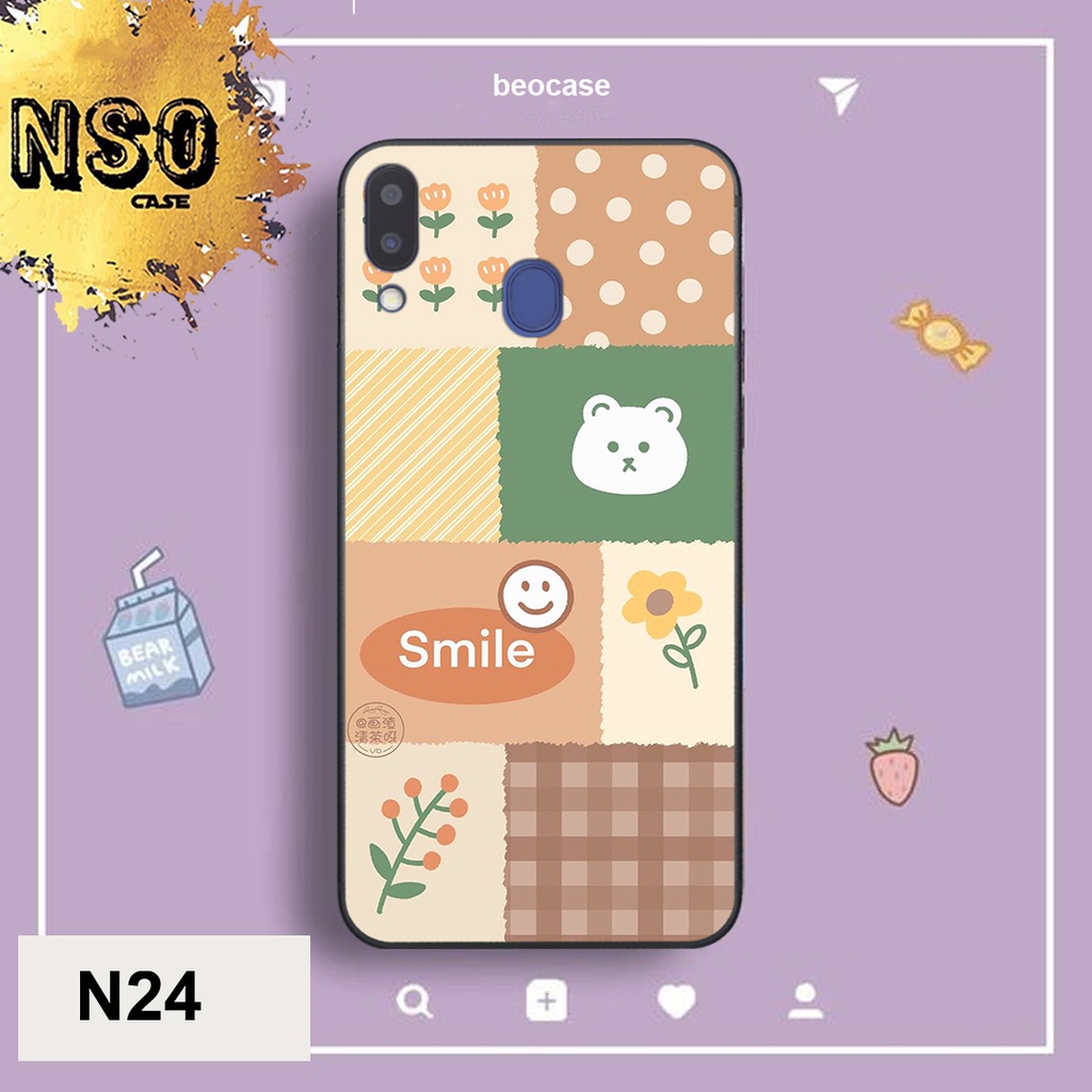 Ốp Samsung a30 - Samsung a20 - Samsung M20 - Samsung M30 in hình họa tiết đẹp