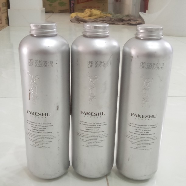 [HSD 01/2022] Hấp lụa tơ tằm fakeshu expert 618 ml