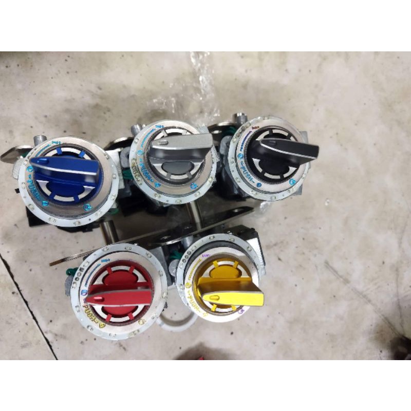 Full bộ Smartkey cho Exciter Nhỏ 3 Nút Sh