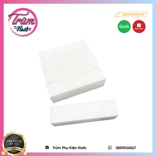 Phao dũa móng, buffer móng mịn nhiều kiểu dáng