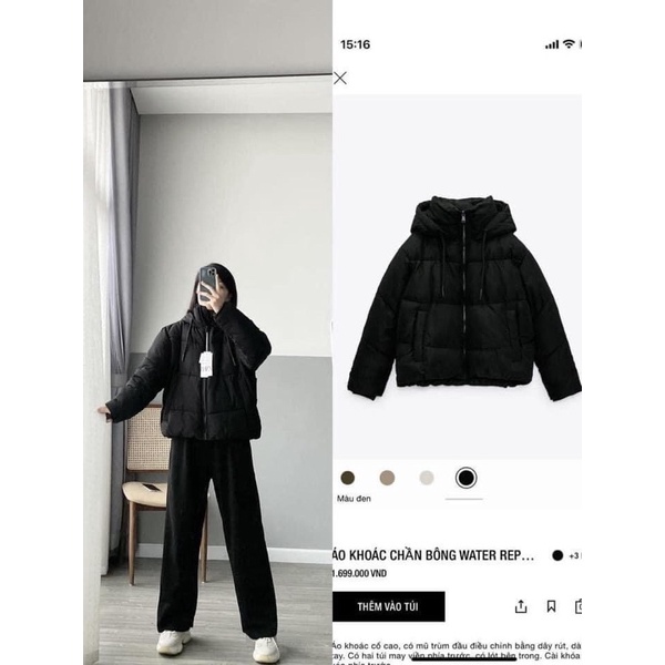 ÁO PHAO ZR 4 MÀU | BigBuy360 - bigbuy360.vn