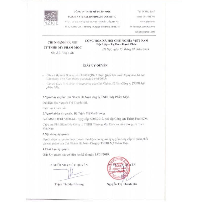 Collagen Cá Hồi - Pizkie Collagen Peptide - 100% chiết xuất từ cá hồi nhập khẩu từ Nhật Bản | BigBuy360 - bigbuy360.vn