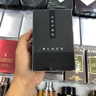 𝗣𝗲𝗿𝗳𝘂𝗺𝗶𝘀𝘁® Nước hoa dùng thử Prada Luna Rossa Black