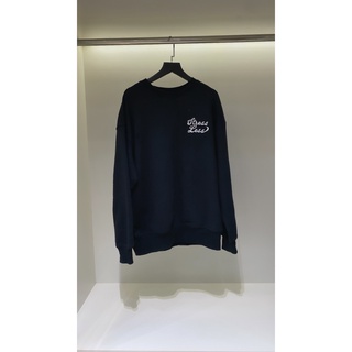 Áo Dài Tay Đen Sweater Alpha Project