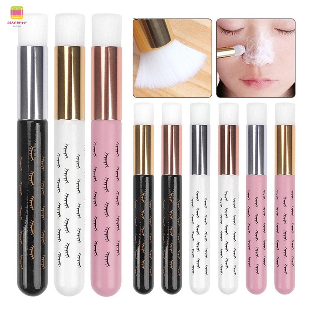 1 Cọ Vệ Sinh Mũi / Lông Mi Nối Dài Thời Trang Cho Nữ