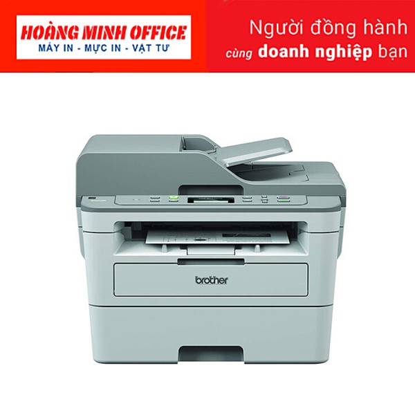 Máy in laser đa năng Brother DCP-B7535dw (In đảo mặt/ Scan/ Copy + WiFi)