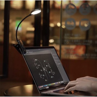 Đèn đọc sách bảo vệ mắt Baseus Mini Clip Lamp