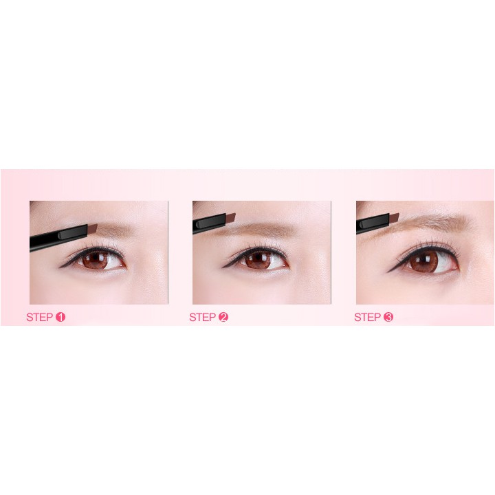 CHÌ KẺ MÀY 3D BIOAQUA 2G - HÀNG NỘI ĐỊA TRUNG CHÍNH HÃNG - T315 | BigBuy360 - bigbuy360.vn